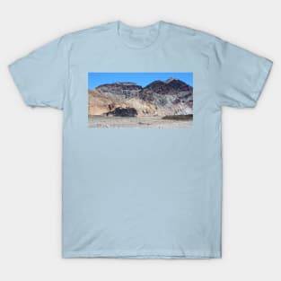 Death Valley Rock Formations T-Shirt